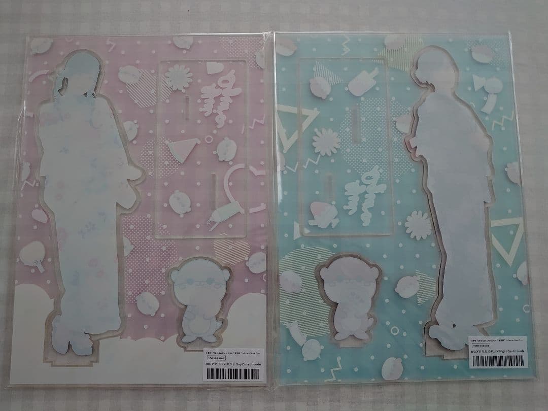 小倉唯 唯涼祭 アクリルスタンド2枚セット