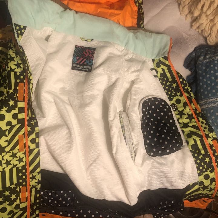 ボードウェア 上下セット