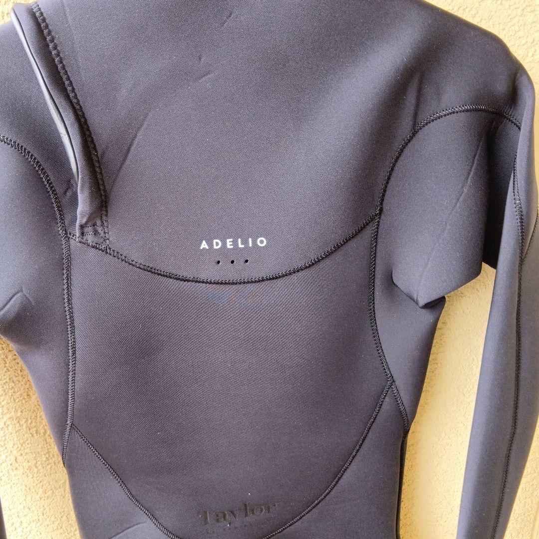 adelio ウェットスーツ　ロンスプ　xsサイズ