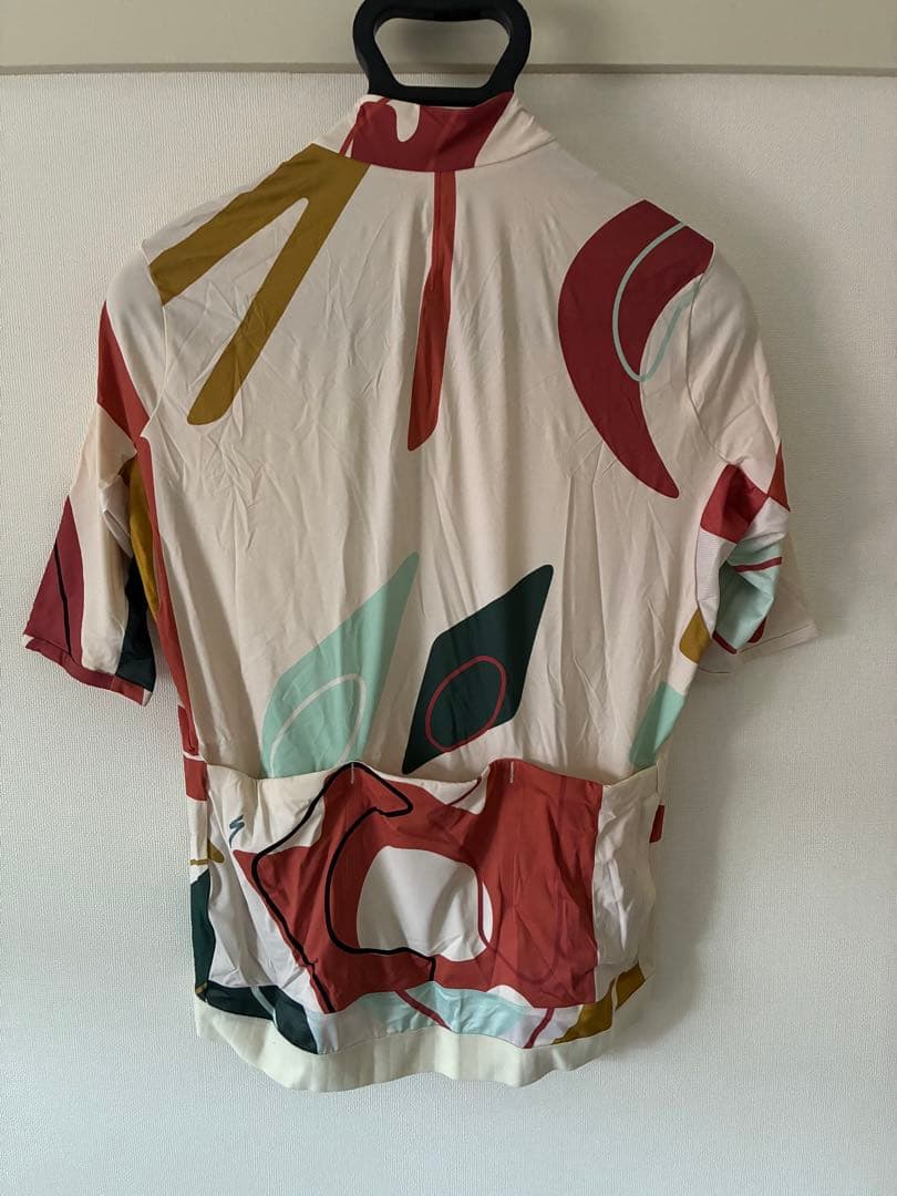 【新品未使用】スペシャライズド サイクルジャージ 半袖 Ｌサイズ