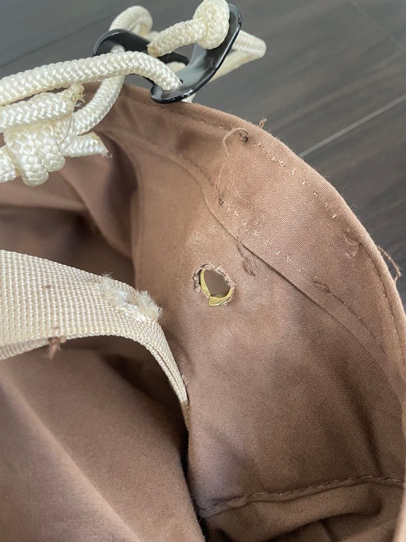 ニュートラルアウトドア NT-TA11 TC タープ 4.0 46273ブラウン