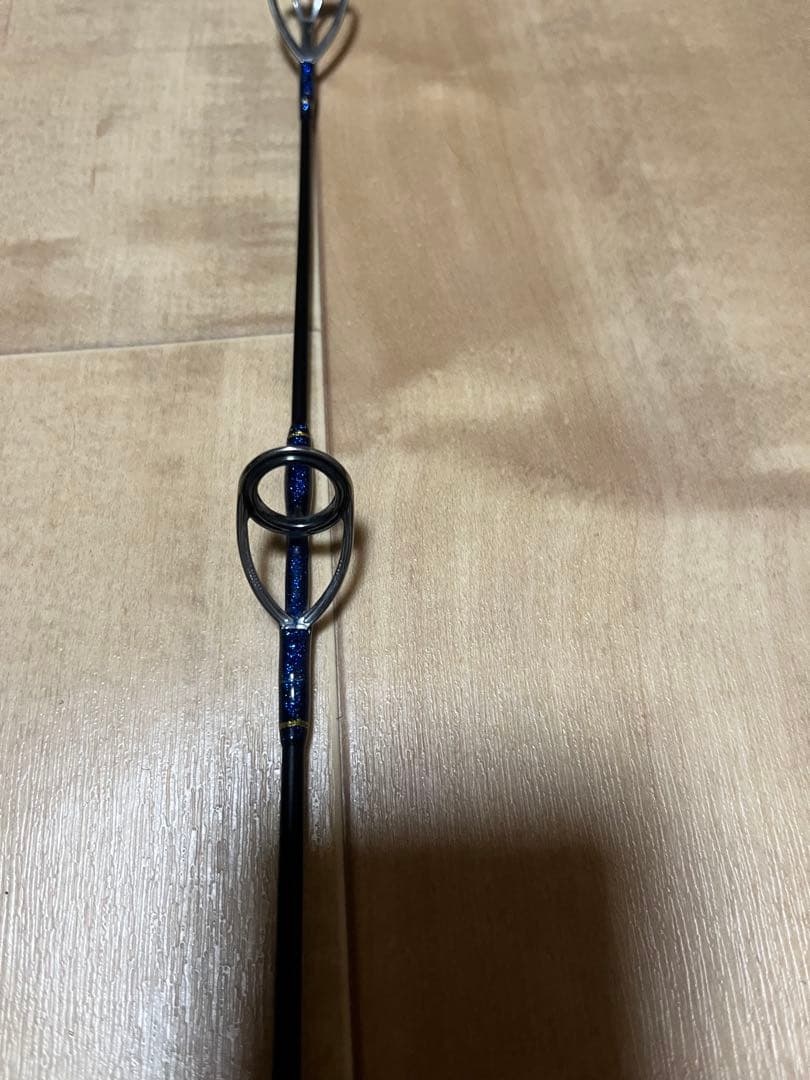 レスターファイン ディープブルーオーシャン アマテラス84xxx