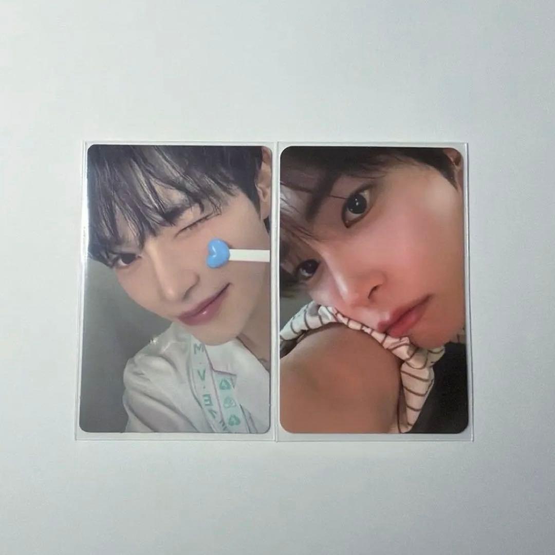 ZB1 ハンビン トレカ - メルカリ