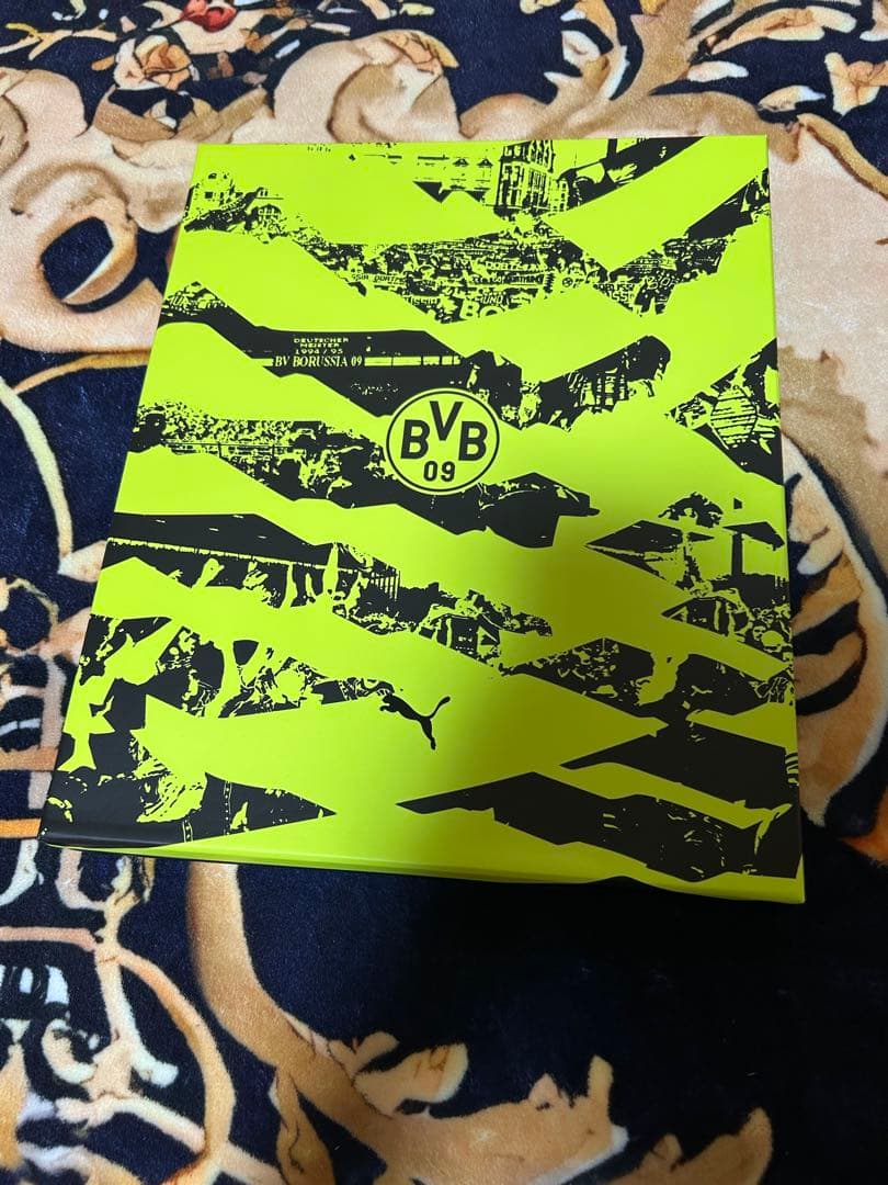 ボルシア・ドルトムント 24-25シーズン アニバーサリー ユニフォーム　長袖