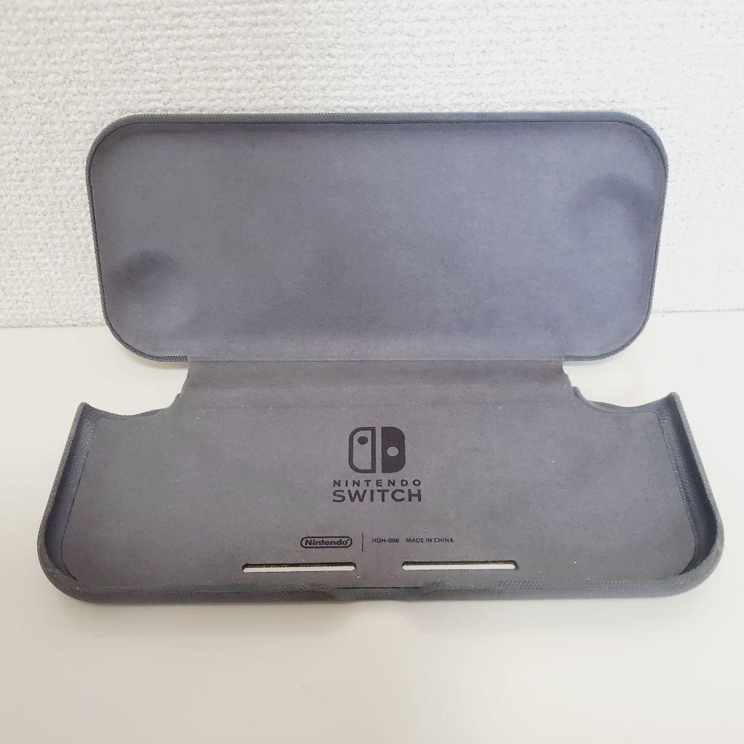 任天堂 スイッチライト Nintendo Switch Light ブルー