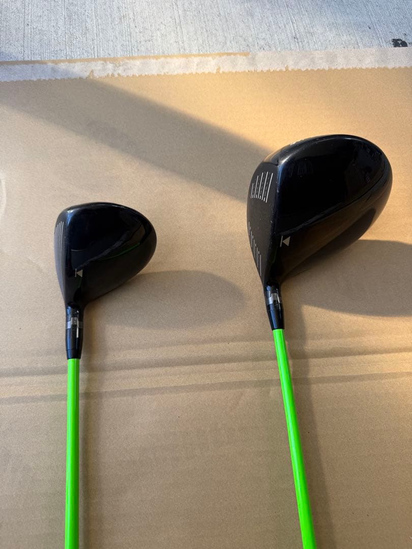Titleist 913D & 913F ドライバーセット