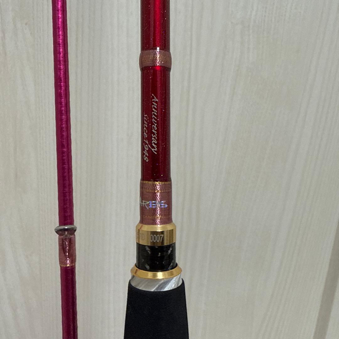 Lester 夢墨 Boron 800L Anniversary