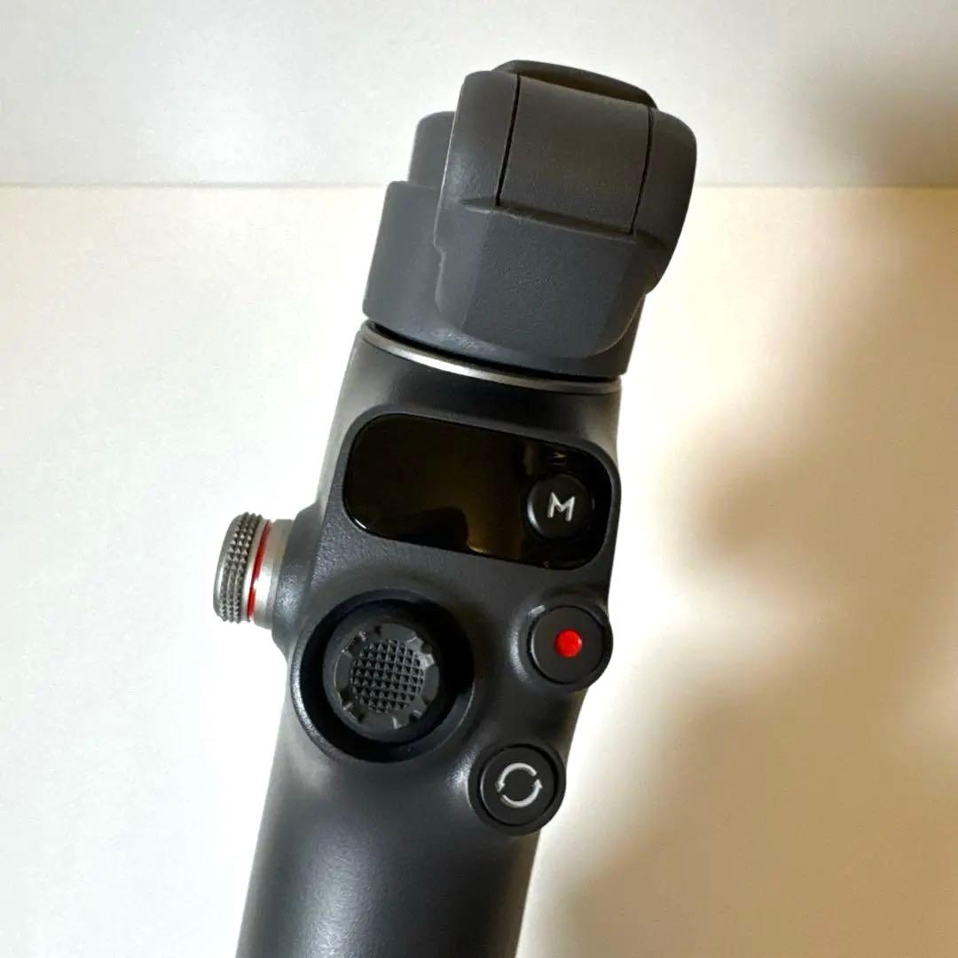 ■DJI Osmo Mobile 7P■スマートフォンスタビライザー■実質未使用