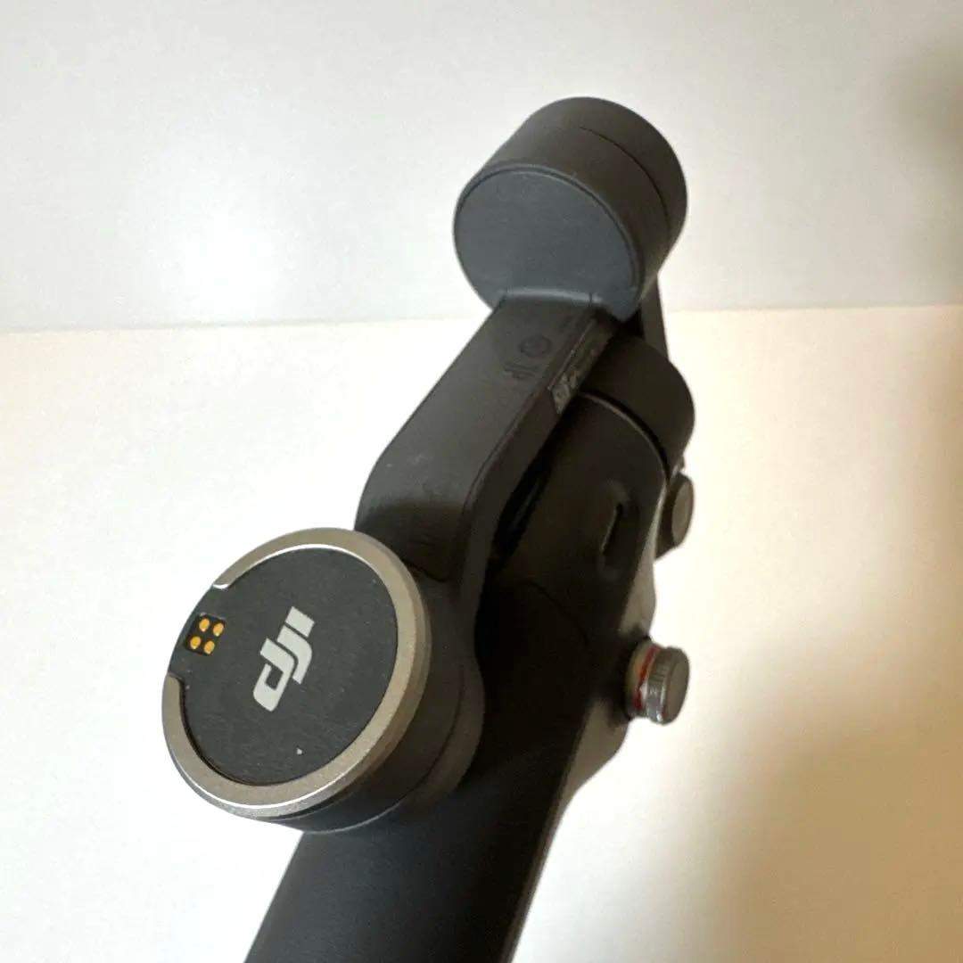■DJI Osmo Mobile 7P■スマートフォンスタビライザー■実質未使用