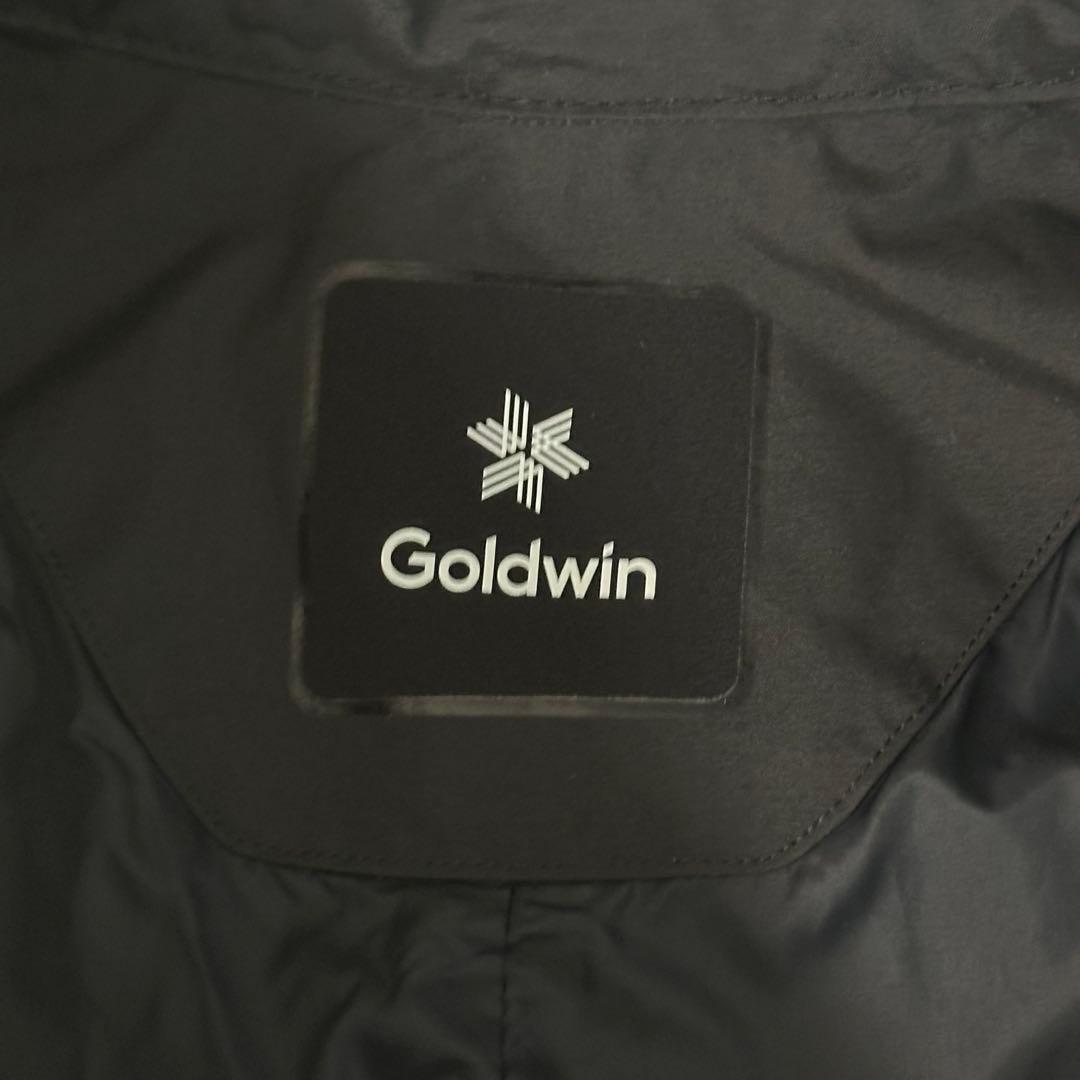 定価52800円　Goldwin MODS COAT BLACK