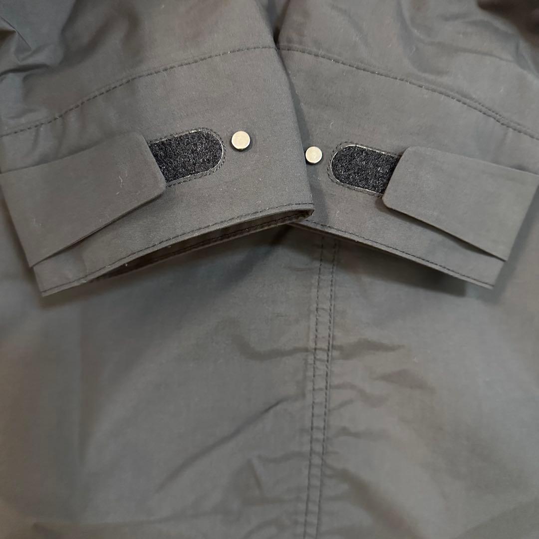 定価52800円　Goldwin MODS COAT BLACK