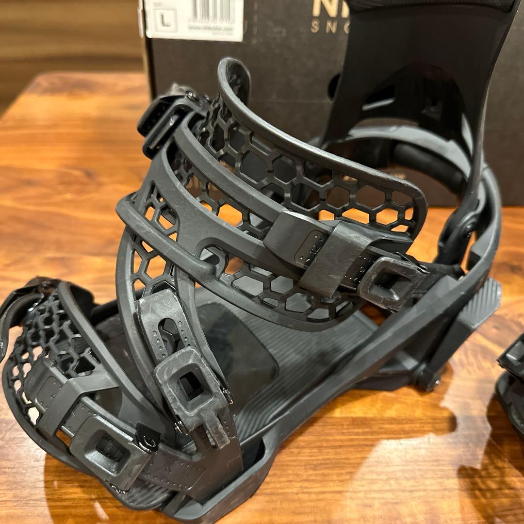 ナイデッカー　スーパーマチック ビンディング L