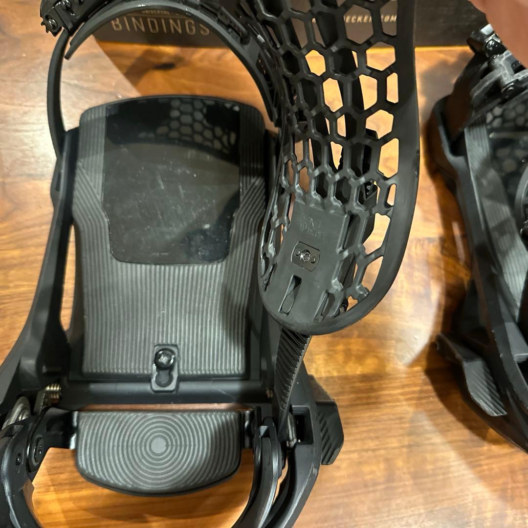 ナイデッカー　スーパーマチック ビンディング L