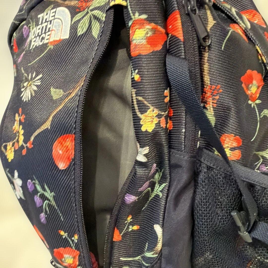THE NORTH FACE SINGLE SHOT ボタニカル　バッグパック