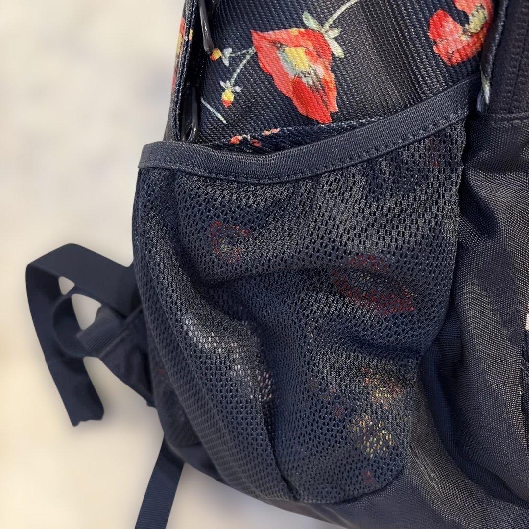 THE NORTH FACE SINGLE SHOT ボタニカル　バッグパック