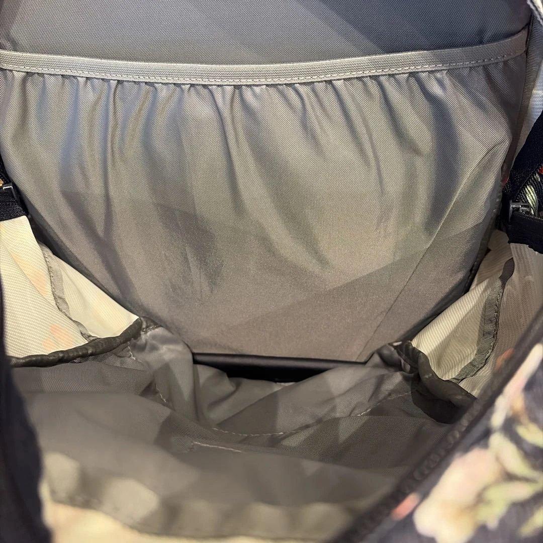 THE NORTH FACE SINGLE SHOT ボタニカル　バッグパック