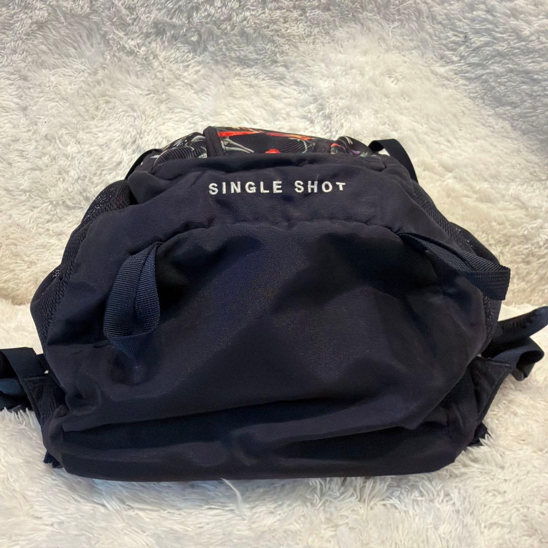THE NORTH FACE SINGLE SHOT ボタニカル　バッグパック