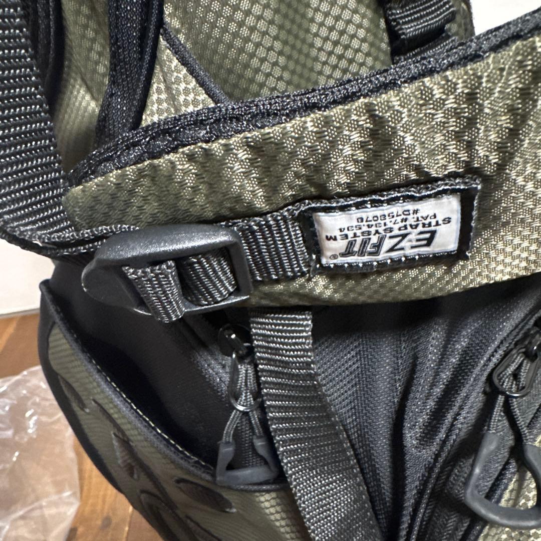 スコッティキャメロン　キャディバッグ　スタンド式