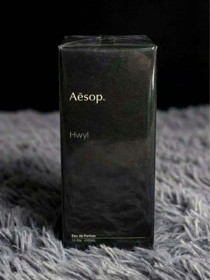 Aesop Hwyl（ヒュイル）オードパルファム 50ml - メルカリ