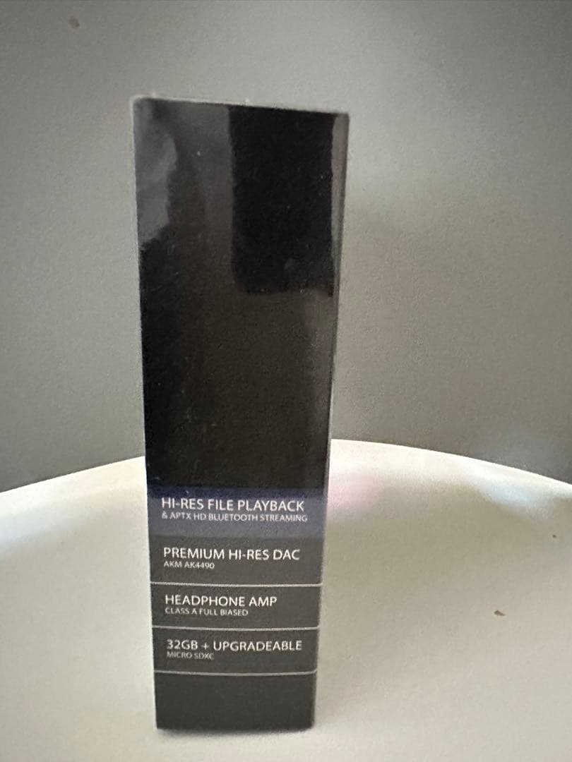 AR-M200 ハイレゾポータブルプレーヤー