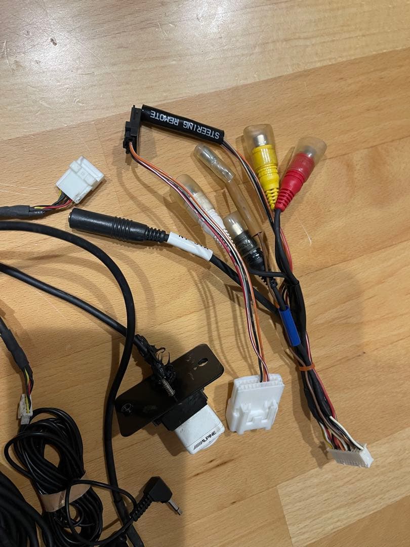 アルパインVIE-X088V.8型ワイド フルセグZVW30プリウス30{X}