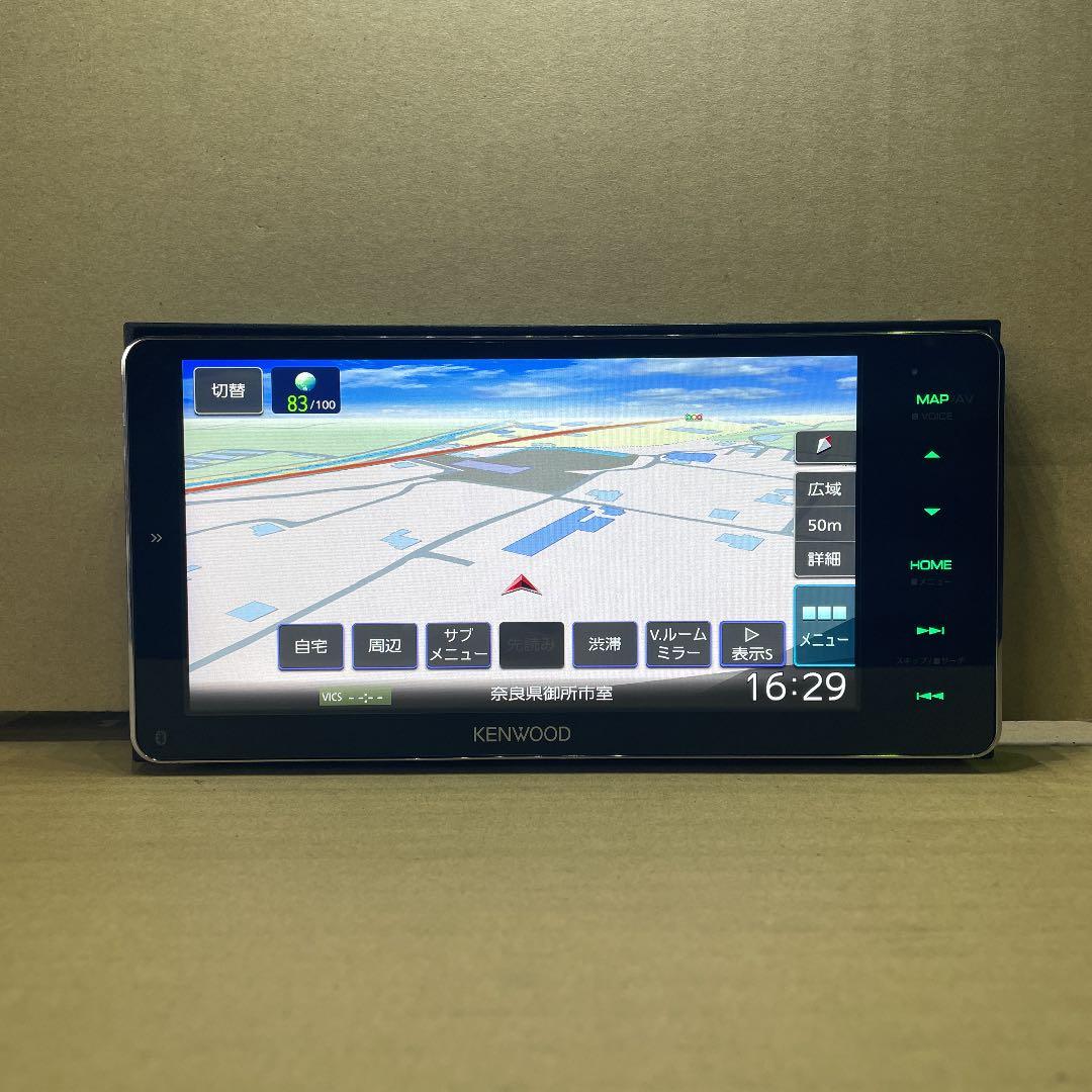 KENWOOD MDV-M906HDW カーナビ