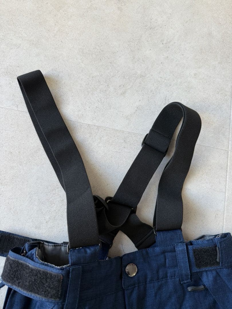 美品　ジュニア　スキーウェア　130〜140 調節可能