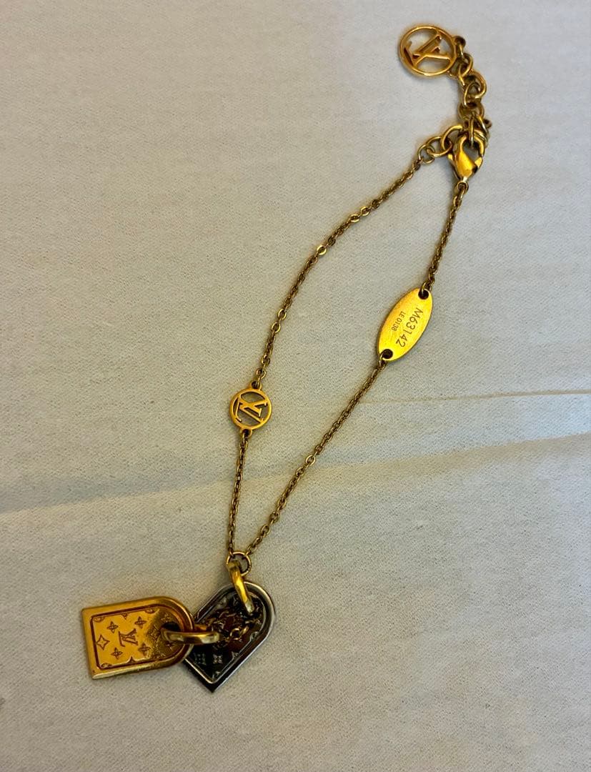 ルイヴィトン ブレスレット