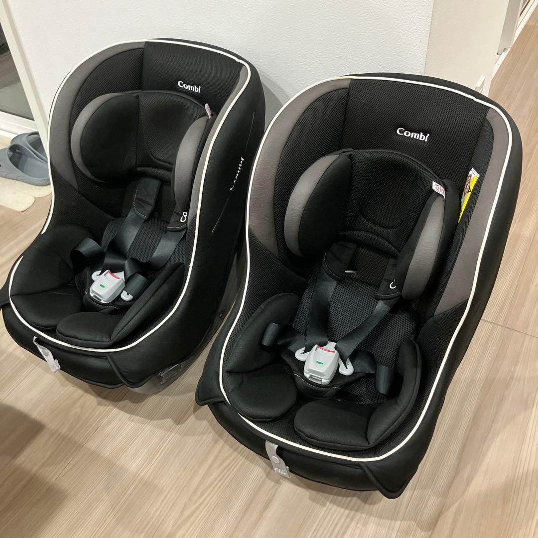 コンビ　チャイルドシード　ミニマグランデ　エッグショックUF 　2個セット