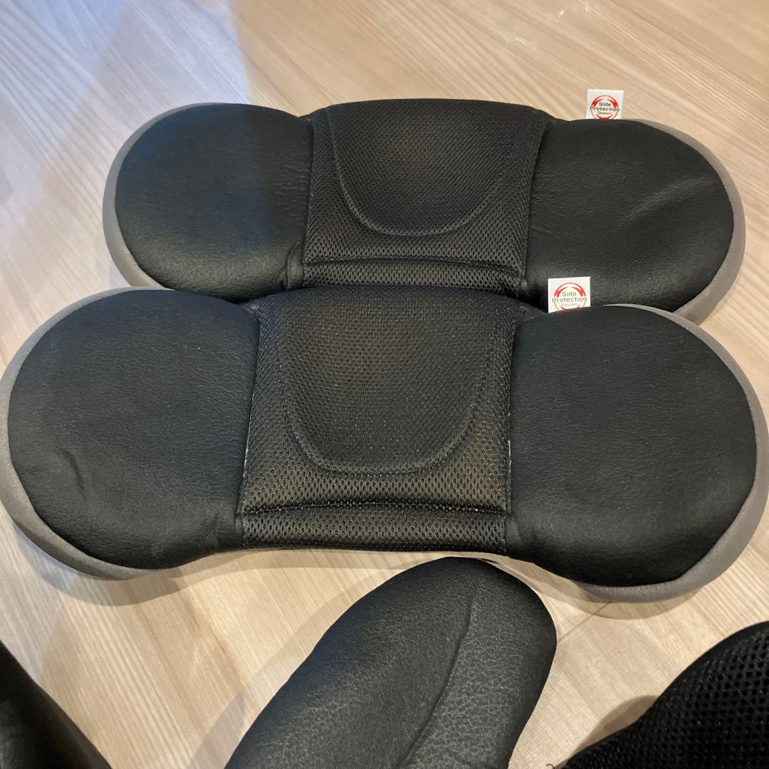 コンビ　チャイルドシード　ミニマグランデ　エッグショックUF 　2個セット