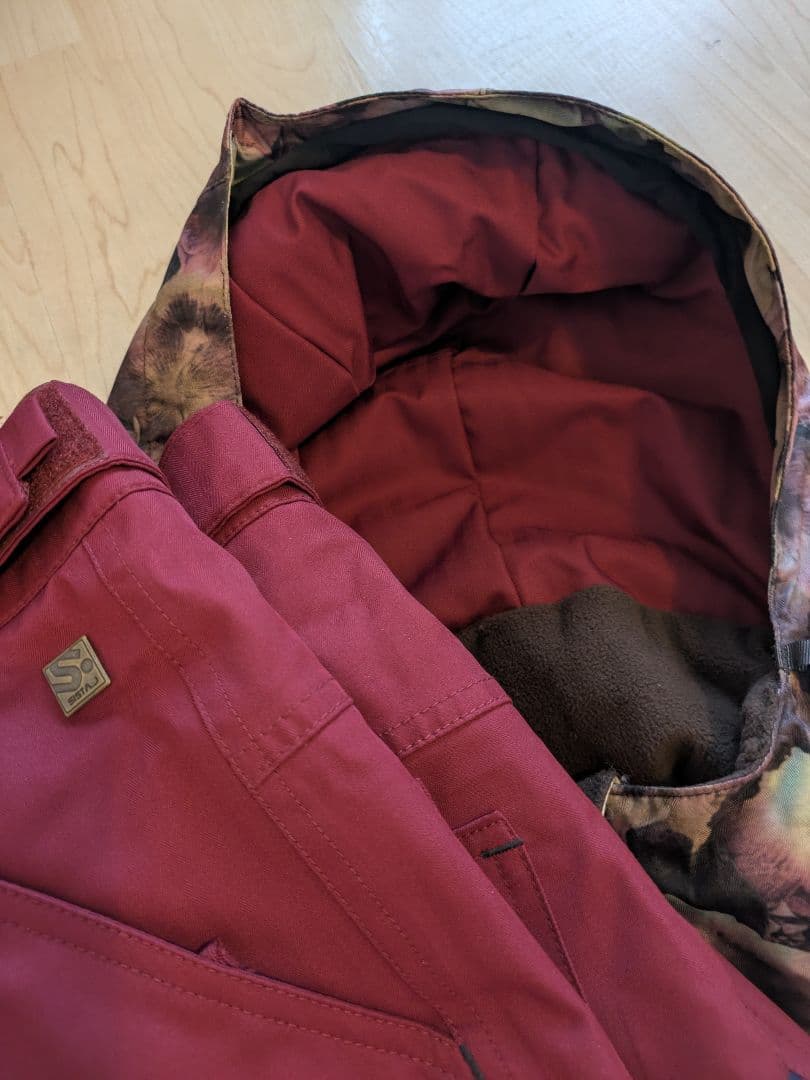 スノーボードウェア M【美品】SISTA. J