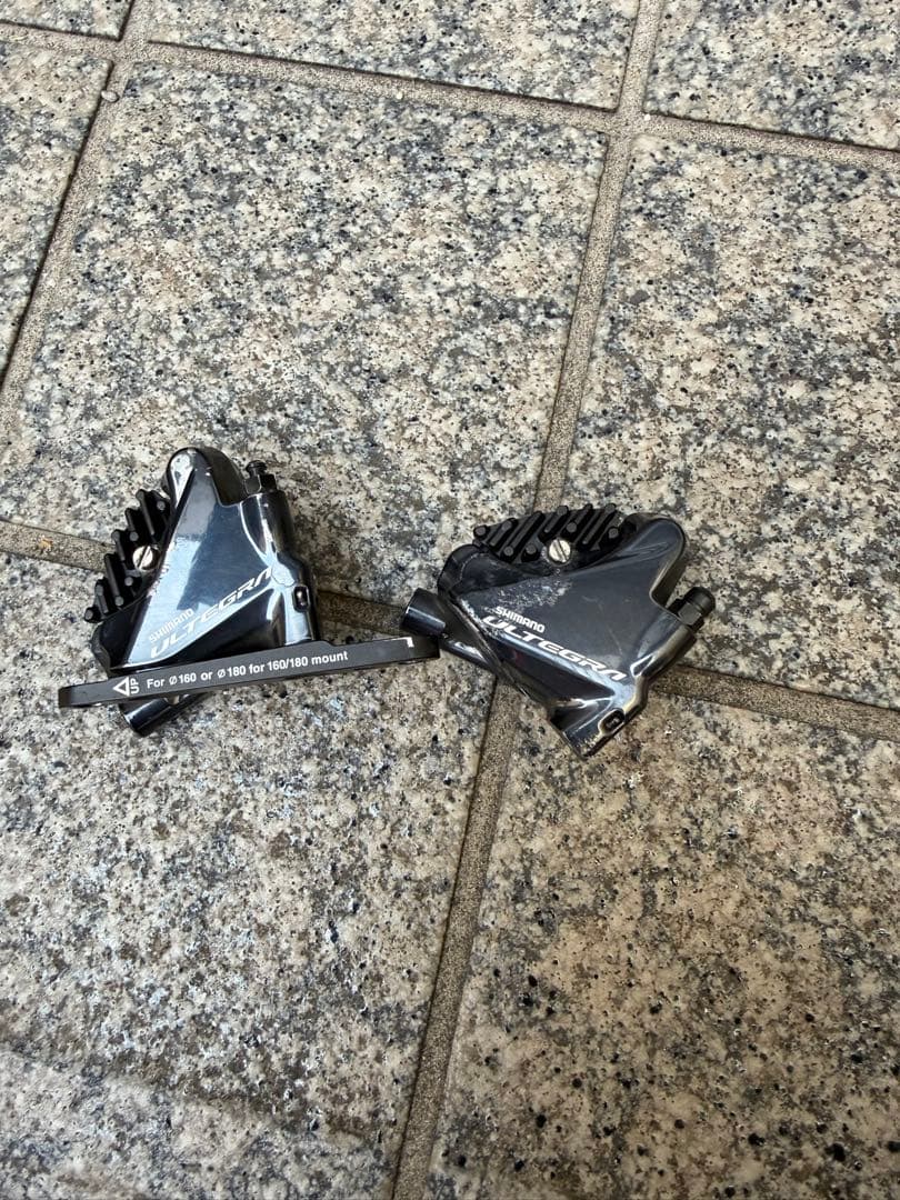 SHIMANOアルテグラ&デュラエースmix 機械式フルコンポセット