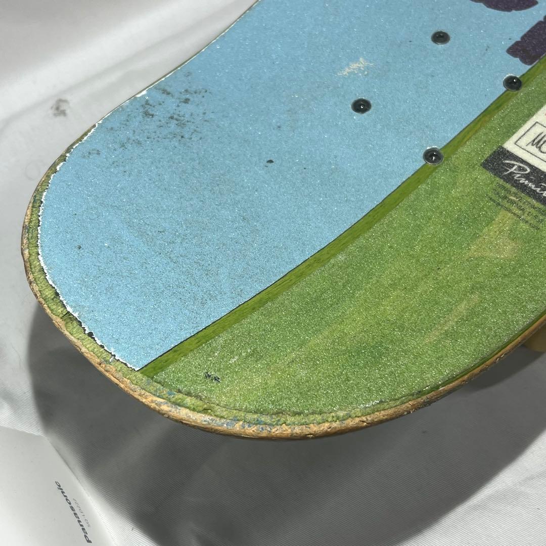 GRIZZLY スケートボード コンプリート マーベル カルフォルニア USA