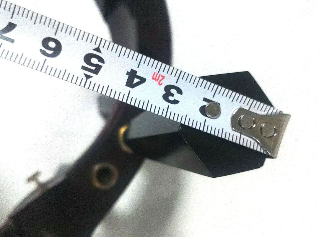 三味線 津軽三味線　正寸　太棹　東さわり　ハードケース付【皮破れ】