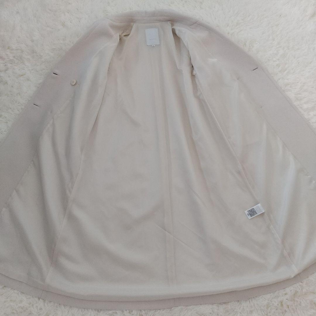 《極美品✨️》MERCURYDUO　チェスターコート　M