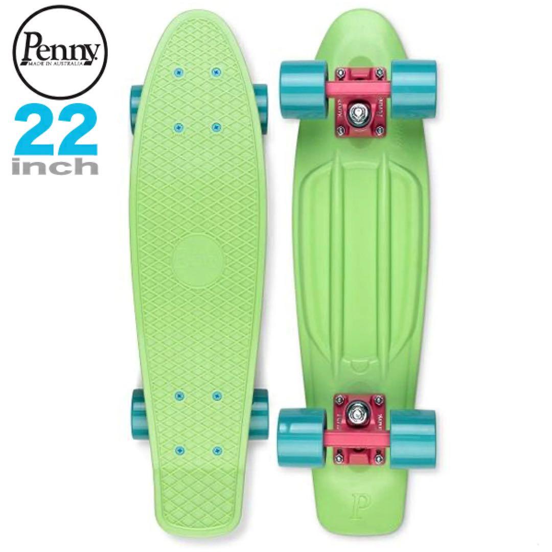 penny スケートボード 22 ペニー　22インチ　カリプソ　ケース付き