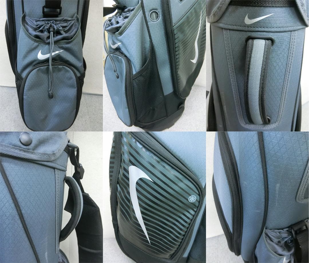 ｂ689★初心者歓迎★ナイキ等 メンズゴルフクラブ１４本セット※Dr2本入り