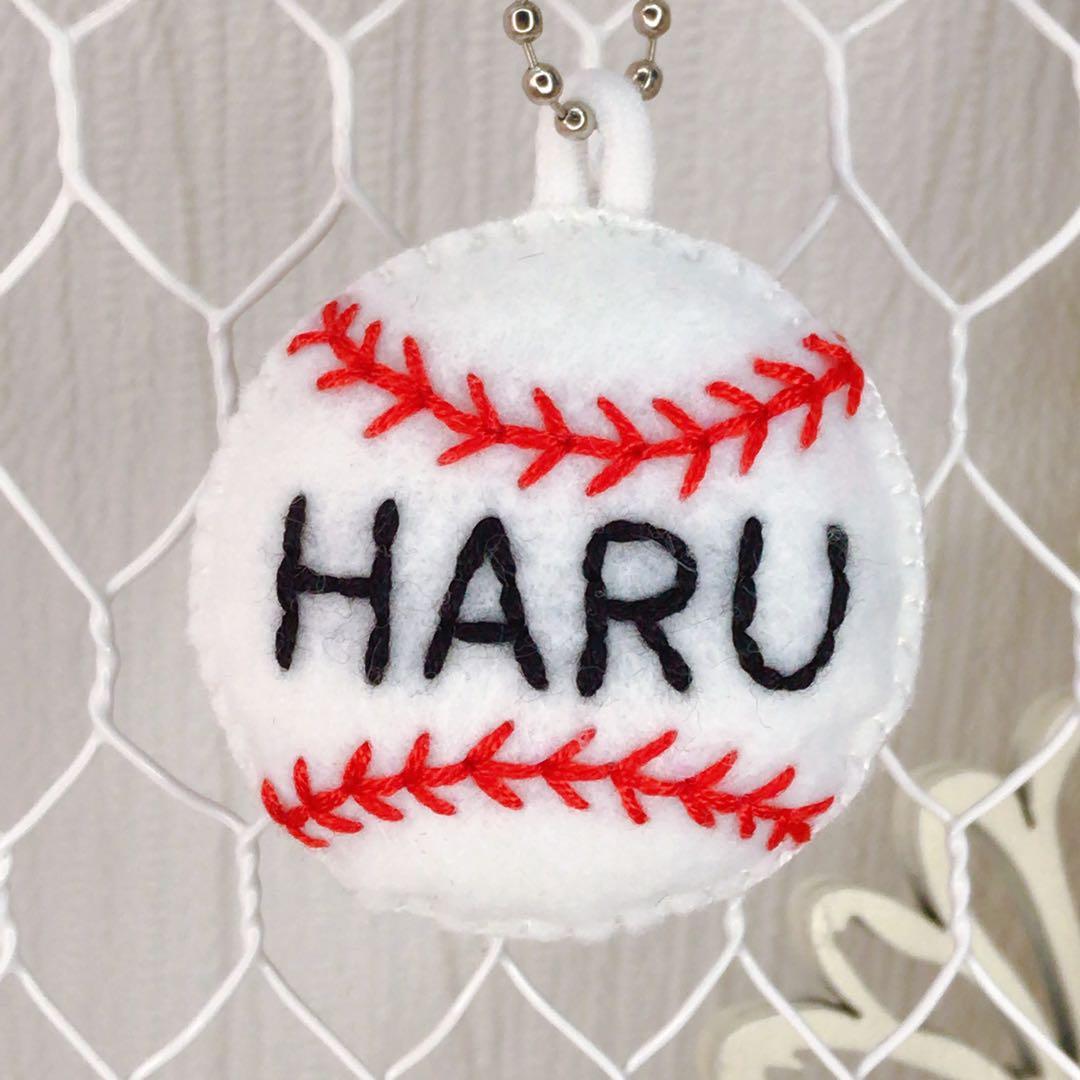 ねねページ　部活お守り