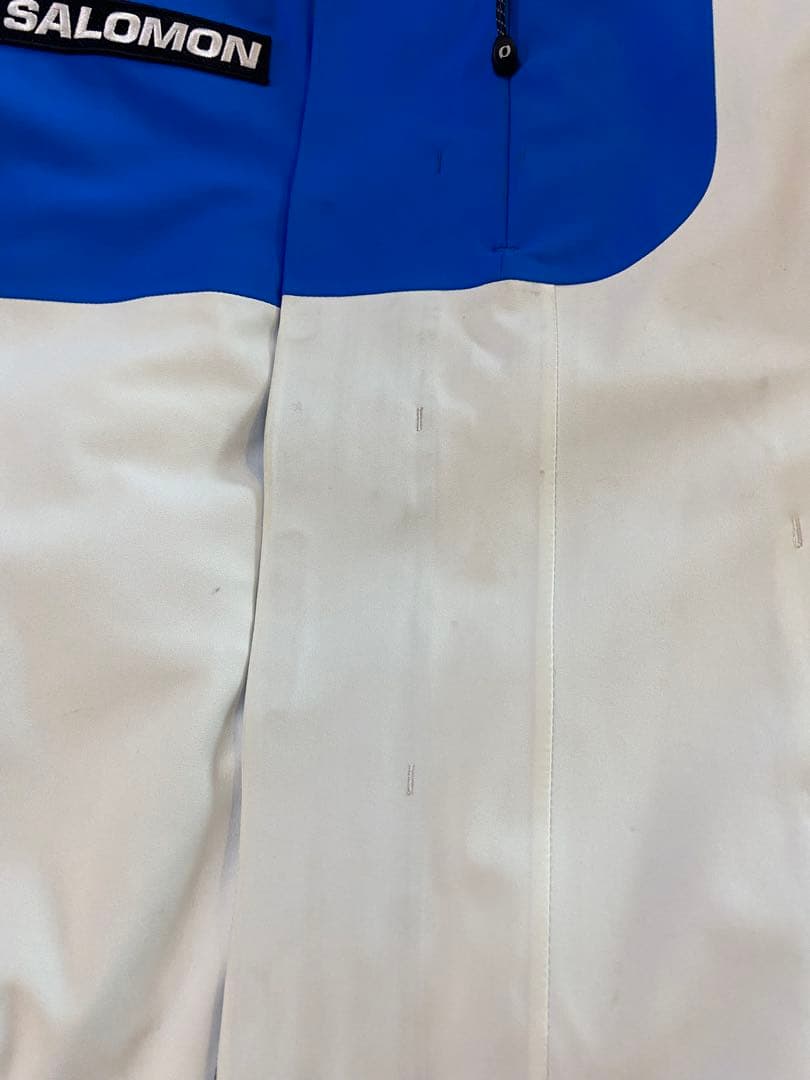 onyone サロモン スキーウェア　 メンズSSサイズsalomon オンヨネ