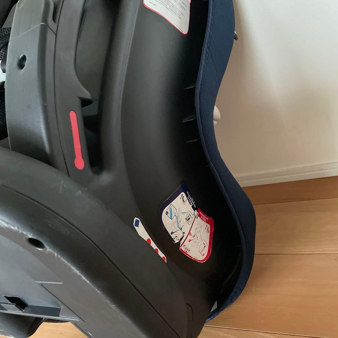 カトージ Joie ジョイー チャイルドシート チルト ネイビー　送料込