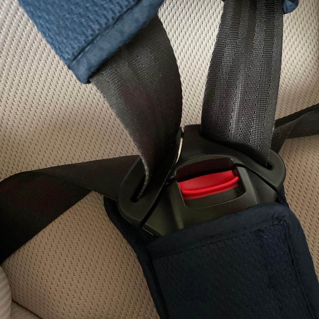 カトージ Joie ジョイー チャイルドシート チルト ネイビー　送料込