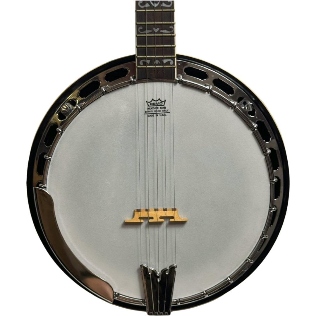 Mavis　バンジョー