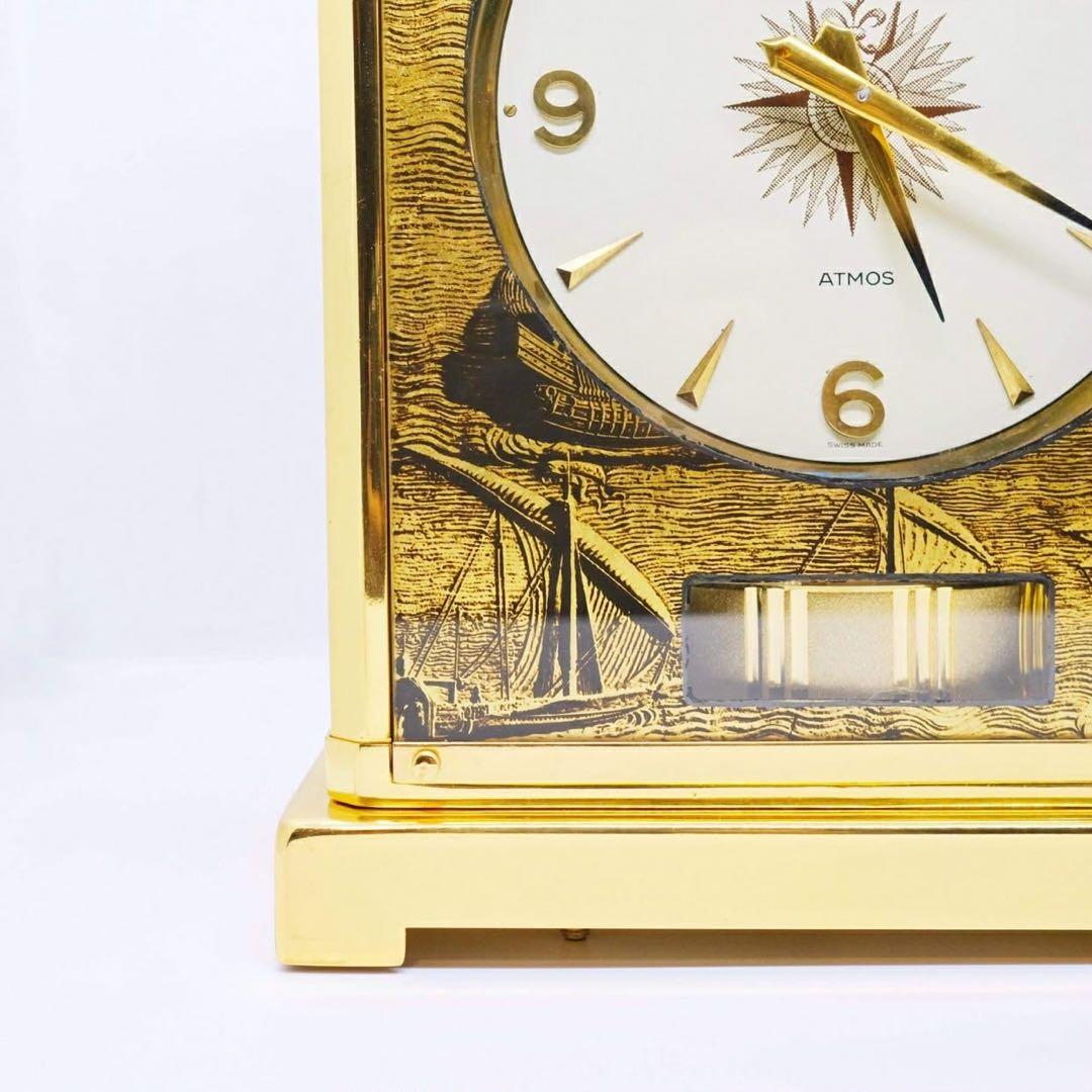 ジャガールクルト アトモス JAEGER-LECOULTRE