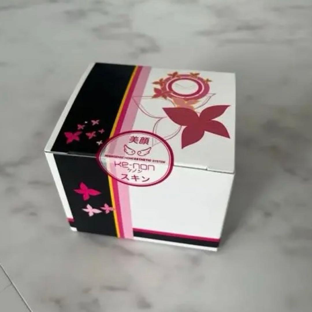 ケノン 脱毛器 8.6Ver 家庭用脱毛器 ke-non ブラック フラッシュ式