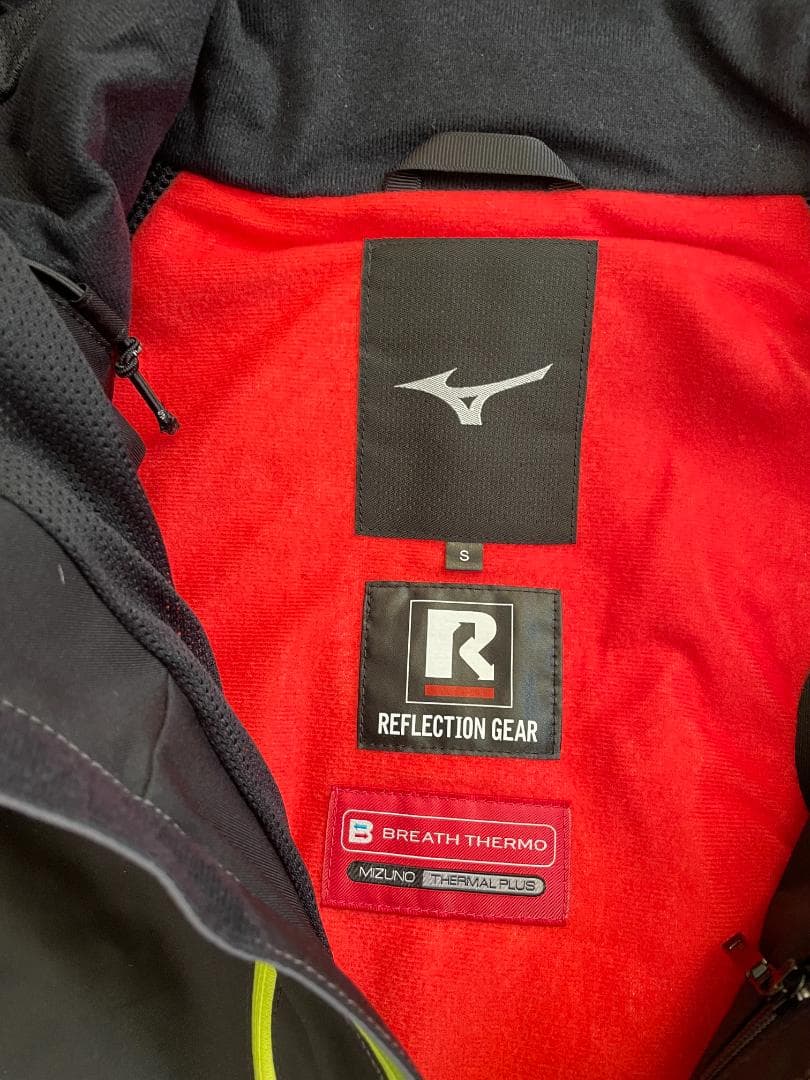 MIZUNO SKI WEAR 非売品 SAJ スキーウェア
