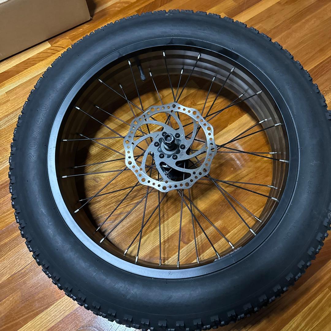 mate x フロントホイール bike 250 750 - メルカリ