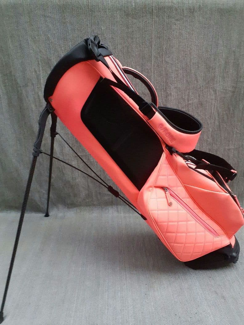 G/FORE VESSEL コラボレーション スタンド キャディバッグ