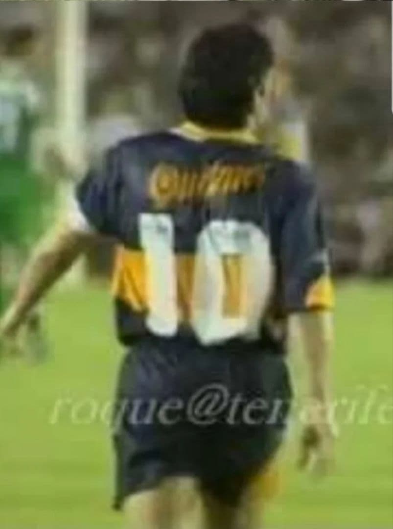 ボカ・ジュニアーズ 90周年 マラドーナユニフォーム Olan社 新品未使用