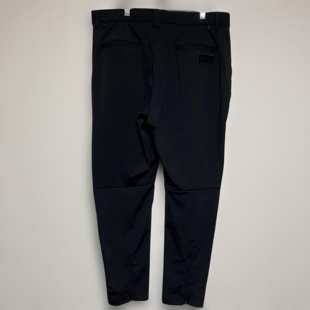 TFW49 パンツ XL メンズ ゴルフウエア ブラック ジョガーパンツ