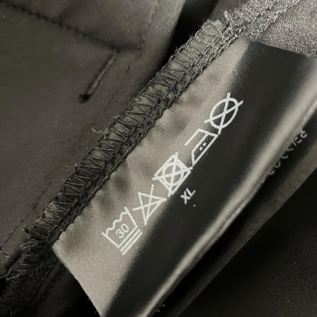 TFW49 パンツ XL メンズ ゴルフウエア ブラック ジョガーパンツ